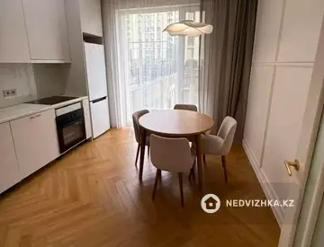 2-бөлмелі пәтер, қабат 2 барлық қабат саны 12, 65 м², 9-нобай