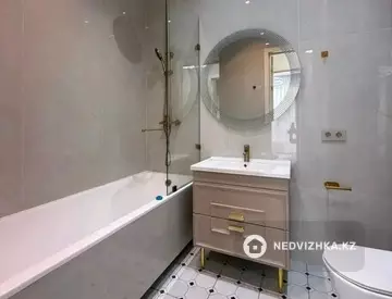 2-бөлмелі пәтер, қабат 2 барлық қабат саны 12, 65 м², 10-нобай