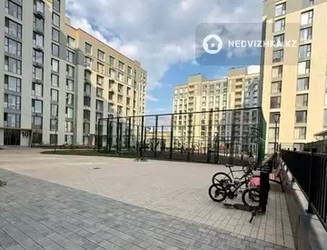 2-бөлмелі пәтер, қабат 2 барлық қабат саны 12, 65 м², 11-нобай