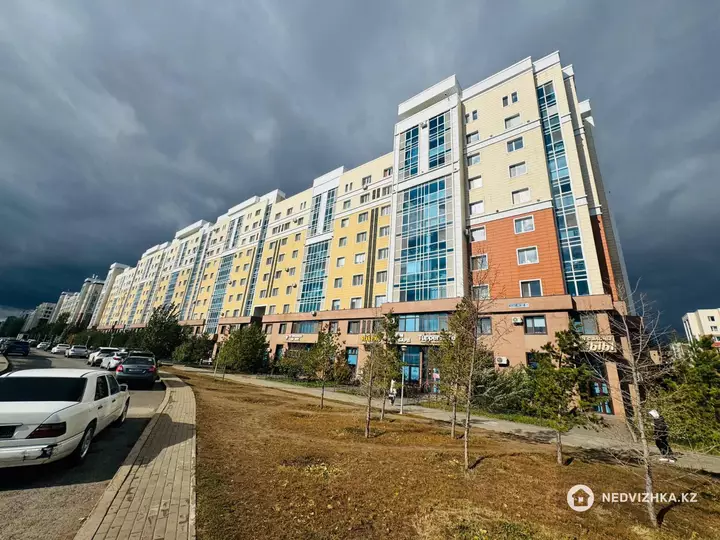 1-комнатная квартира, этаж 9 из 9, 41 м², фотография 4