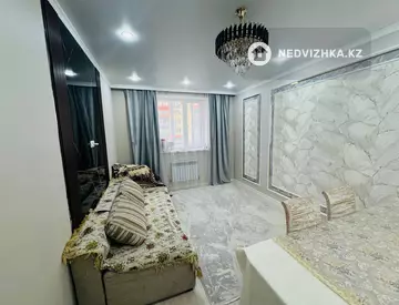 2-комнатная квартира, этаж 4 из 9, 38 м², миниатюра 4