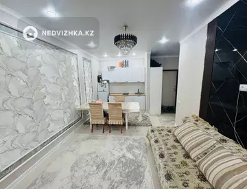 2-комнатная квартира, этаж 4 из 9, 38 м², миниатюра 5