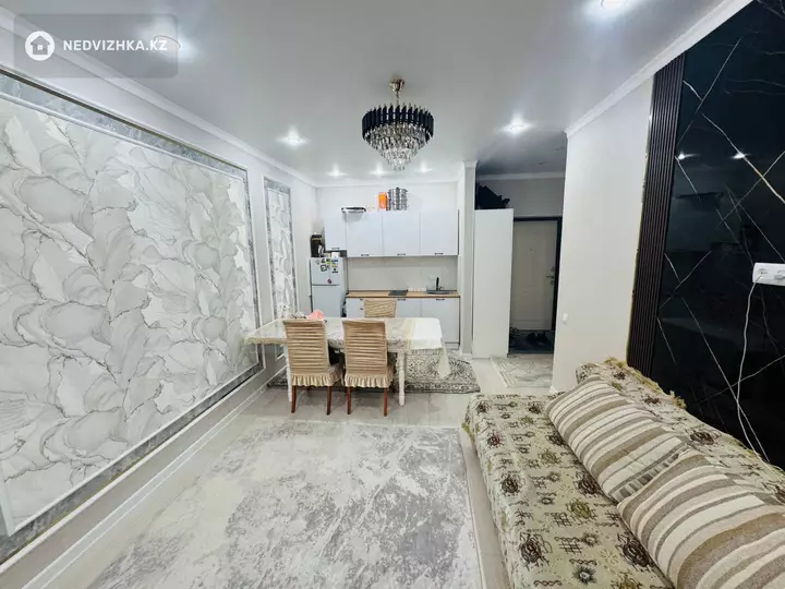 2-комнатная квартира, этаж 4 из 9, 38 м², 5-фотосурет