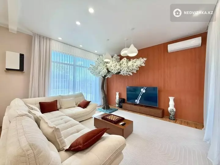 7-комнатный дом, 20 соток, 280 м², На длительный срок, фотография 2