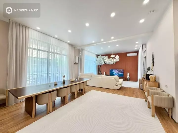 7-комнатный дом, 20 соток, 280 м², На длительный срок, фотография 4