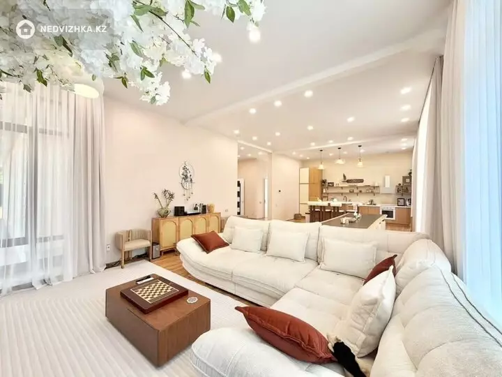 7-комнатный дом, 20 соток, 280 м², На длительный срок