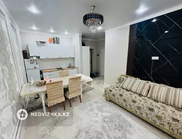 2-комнатная квартира, этаж 4 из 9, 38 м², миниатюра 6