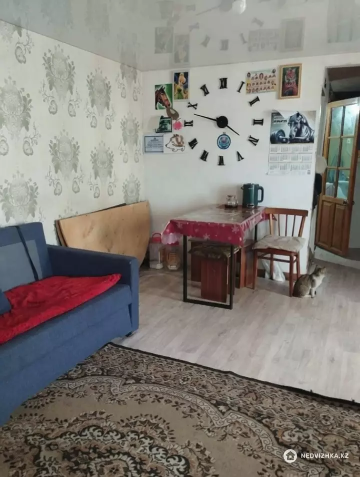 2-комнатный дом, 8 соток, 48 м², фотография 5