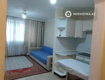 1-комнатная квартира, этаж 2 из 5, 27 м², миниатюра 1