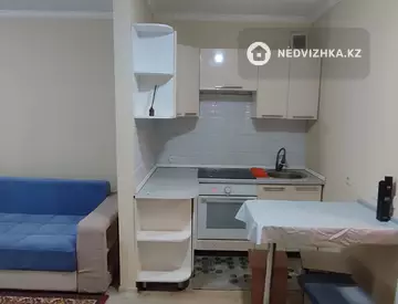 1-комнатная квартира, этаж 2 из 5, 27 м², миниатюра 2