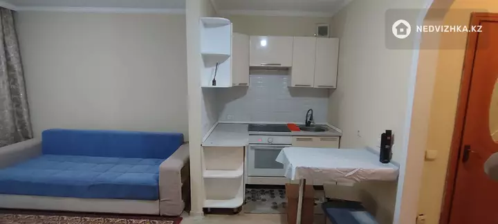 1-бөлмелі пәтер, қабат 2 барлық қабат саны 5, 27 м², 2-фотосурет