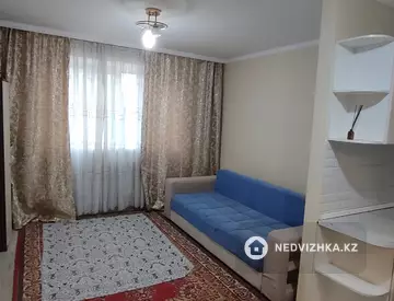 1-комнатная квартира, этаж 2 из 5, 27 м², миниатюра 3