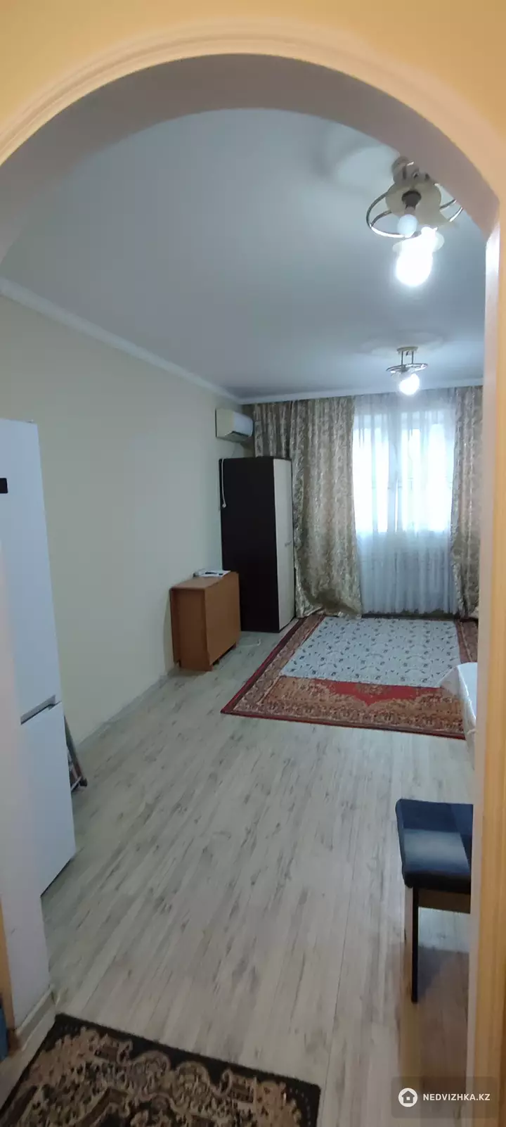 1-бөлмелі пәтер, қабат 2 барлық қабат саны 5, 27 м², 4-фотосурет