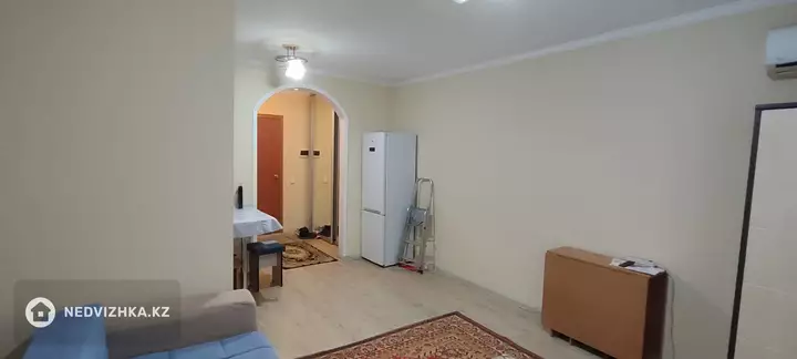1-бөлмелі пәтер, қабат 2 барлық қабат саны 5, 27 м², 5-фотосурет