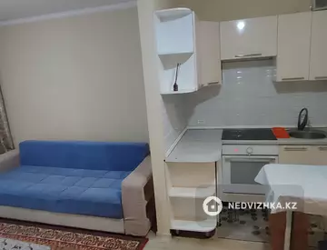 1-комнатная квартира, этаж 2 из 5, 27 м², миниатюра 8