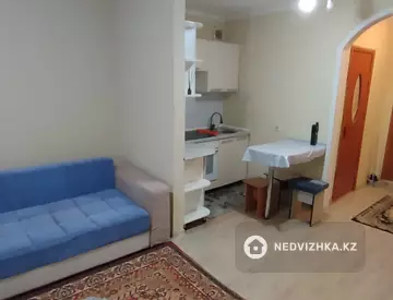 1-комнатная квартира, этаж 2 из 5, 27 м², миниатюра 10