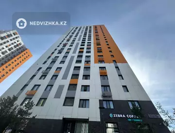 1-комнатная квартира, этаж 11 из 22, 38 м², миниатюра 3