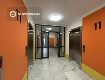 1-комнатная квартира, этаж 11 из 22, 38 м², миниатюра 1
