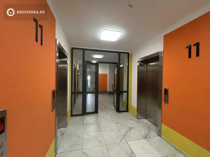 1-комнатная квартира, этаж 11 из 22, 38 м²