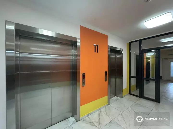 1-комнатная квартира, этаж 11 из 22, 38 м², фотография 4