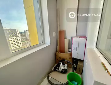 1-комнатная квартира, этаж 11 из 22, 38 м², миниатюра 7