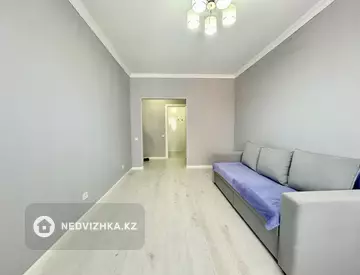 1-комнатная квартира, этаж 11 из 22, 38 м², миниатюра 12