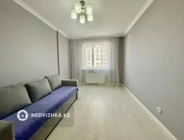 1-комнатная квартира, этаж 11 из 22, 38 м², миниатюра 11