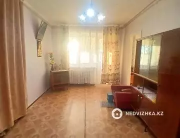 2-комнатная квартира, этаж 5 из 5, 45 м², миниатюра 2