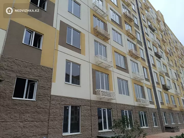 1-комнатная квартира, этаж 8 из 9, 35 м², фотография 5