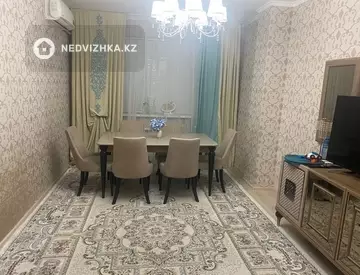 3-комнатная квартира, этаж 7 из 7, 82 м², На длительный срок, миниатюра 11