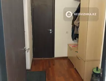 1-бөлмелі пәтер, қабат 3 барлық қабат саны 9, 40 м², 4-нобай