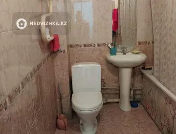 1-бөлмелі пәтер, қабат 3 барлық қабат саны 9, 40 м², 5-нобай