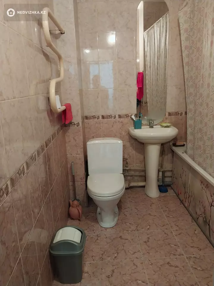 1-комнатная квартира, этаж 3 из 9, 40 м², 5-фотосурет