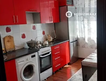 1-бөлмелі пәтер, қабат 3 барлық қабат саны 9, 40 м², 6-нобай