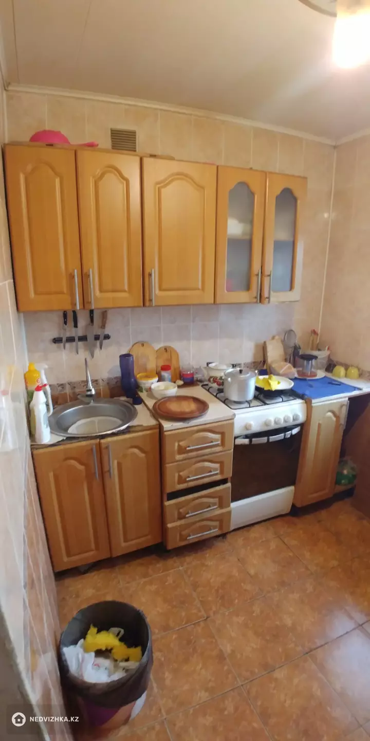 3-комнатная квартира, этаж 5 из 5, 58 м²