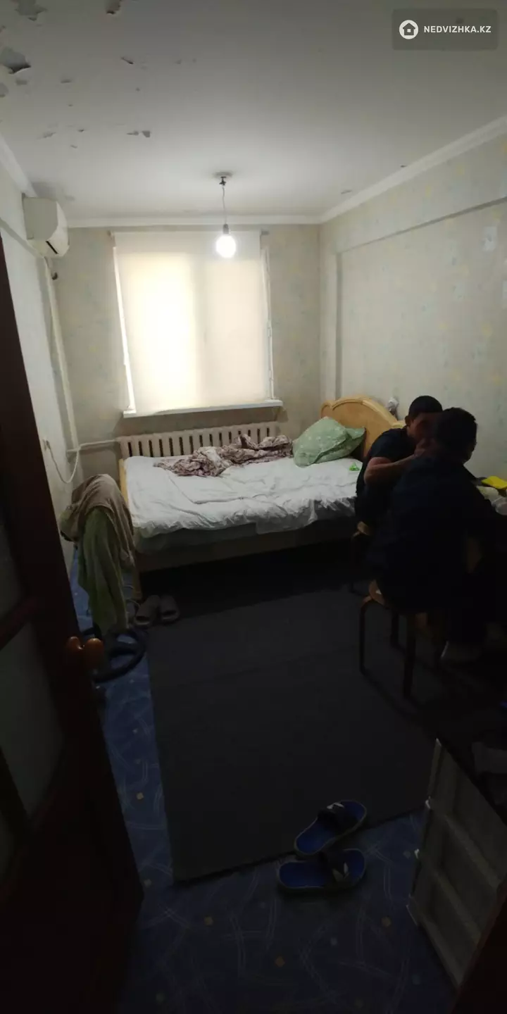 3-комнатная квартира, этаж 5 из 5, 58 м², фотография 5