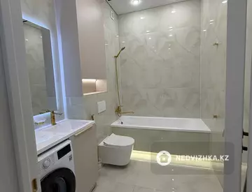 2-комнатная квартира, этаж 3 из 6, 44 м², миниатюра 4