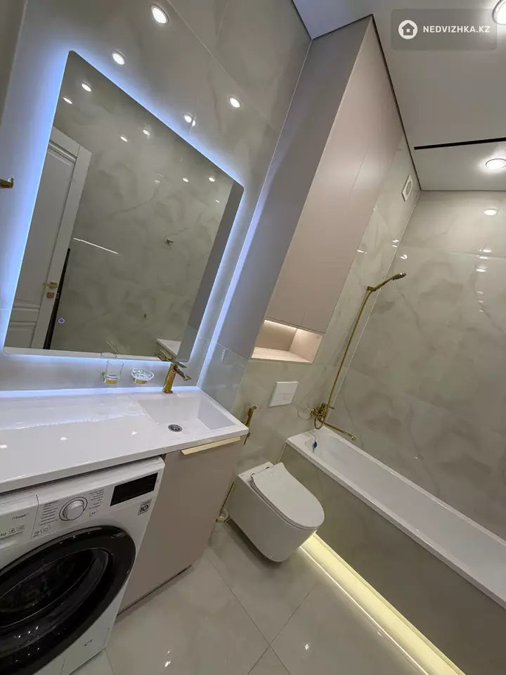 2-комнатная квартира, этаж 3 из 6, 44 м², фотография 5