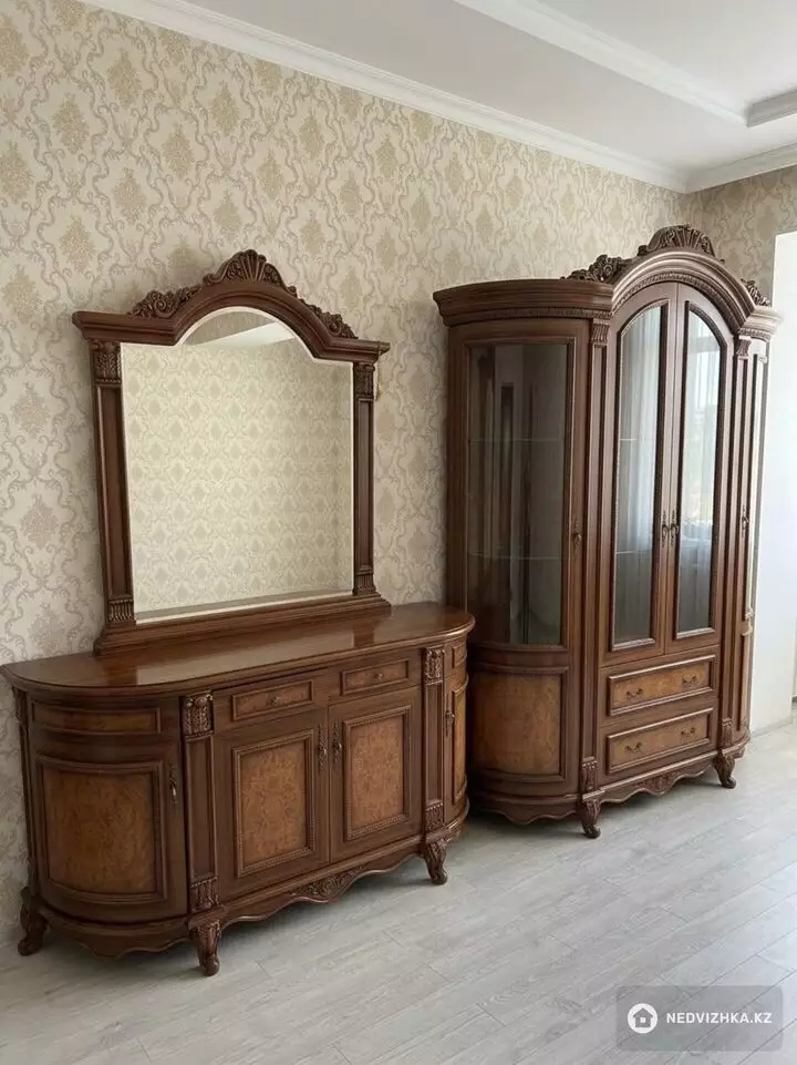 3-комнатная квартира, этаж 3 из 3, 54 м², фотография 5