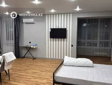 1-комнатная квартира, этаж 8 из 9, 40 м², Посуточно, миниатюра 6