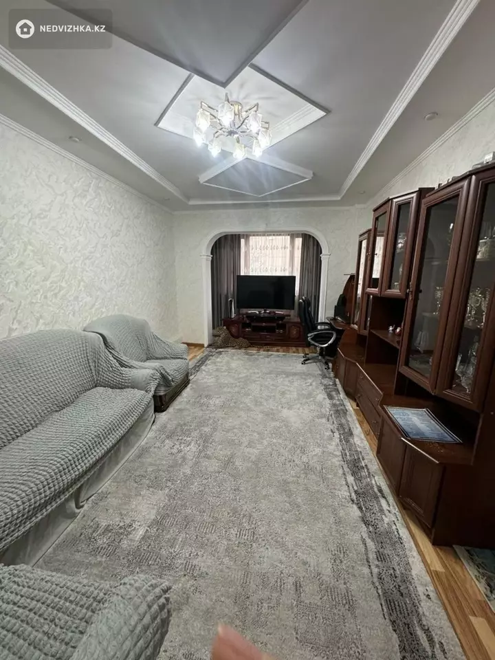 4-комнатная квартира, этаж 2 из 5, 86 м², 5-фотосурет