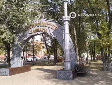 кеңселер, дүкендер мен бутиктер т.б., қабат 1 барлық қабат саны 9, 86 м², На длительный срок, 3-нобай
