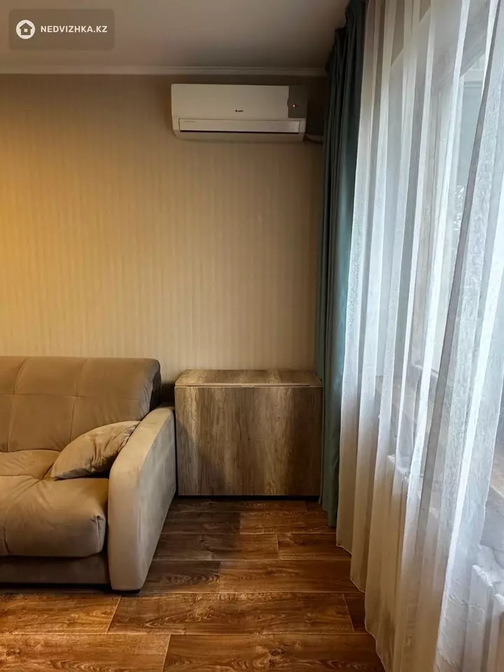 1-комнатная квартира, этаж 2 из 5, 49 м²