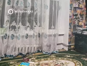 2-бөлмелі пәтер, қабат 2 барлық қабат саны 2, 52 м², 1-нобай