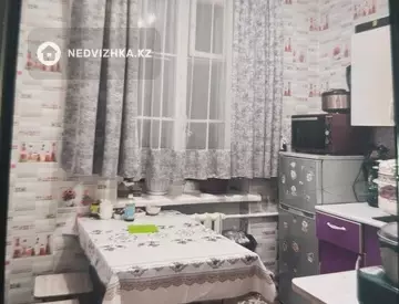 2-бөлмелі пәтер, қабат 2 барлық қабат саны 2, 52 м², 2-нобай