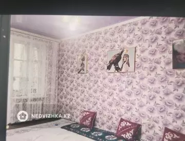 2-бөлмелі пәтер, қабат 2 барлық қабат саны 2, 52 м², 5-нобай