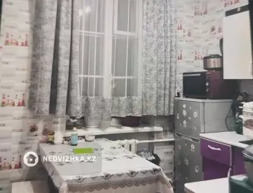 2-бөлмелі пәтер, қабат 2 барлық қабат саны 2, 52 м², 6-нобай