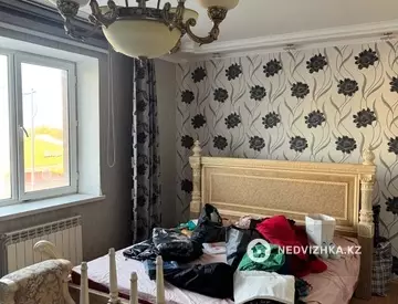 5-бөлмелі пәтер, қабат 3 барлық қабат саны 5, 160 м², 2-нобай