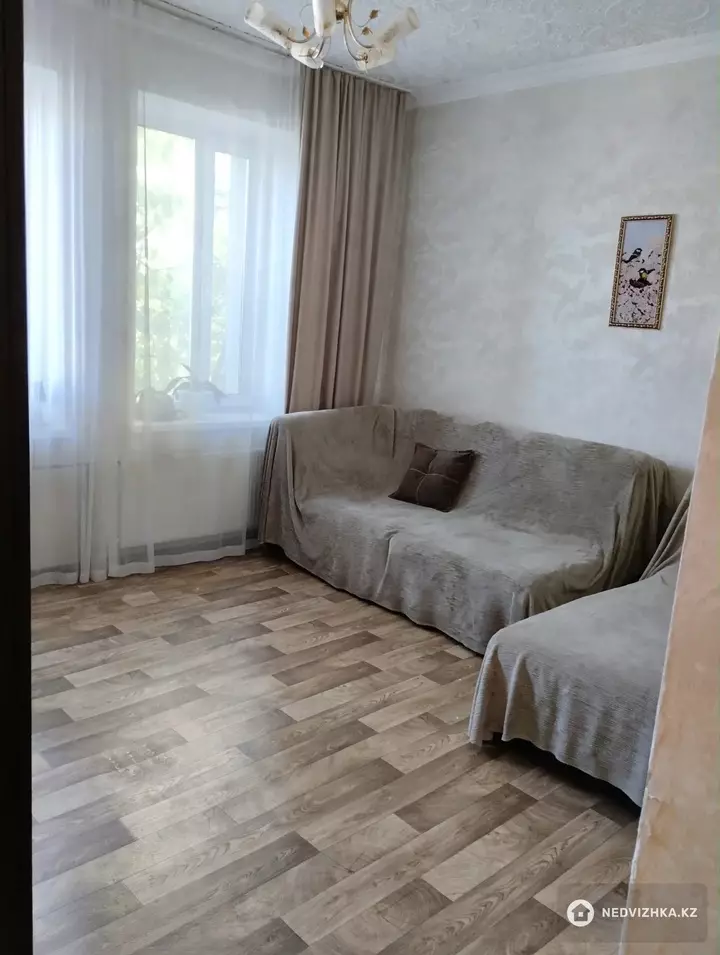 3-комнатная квартира, этаж 2 из 2, 68 м², фотография 3