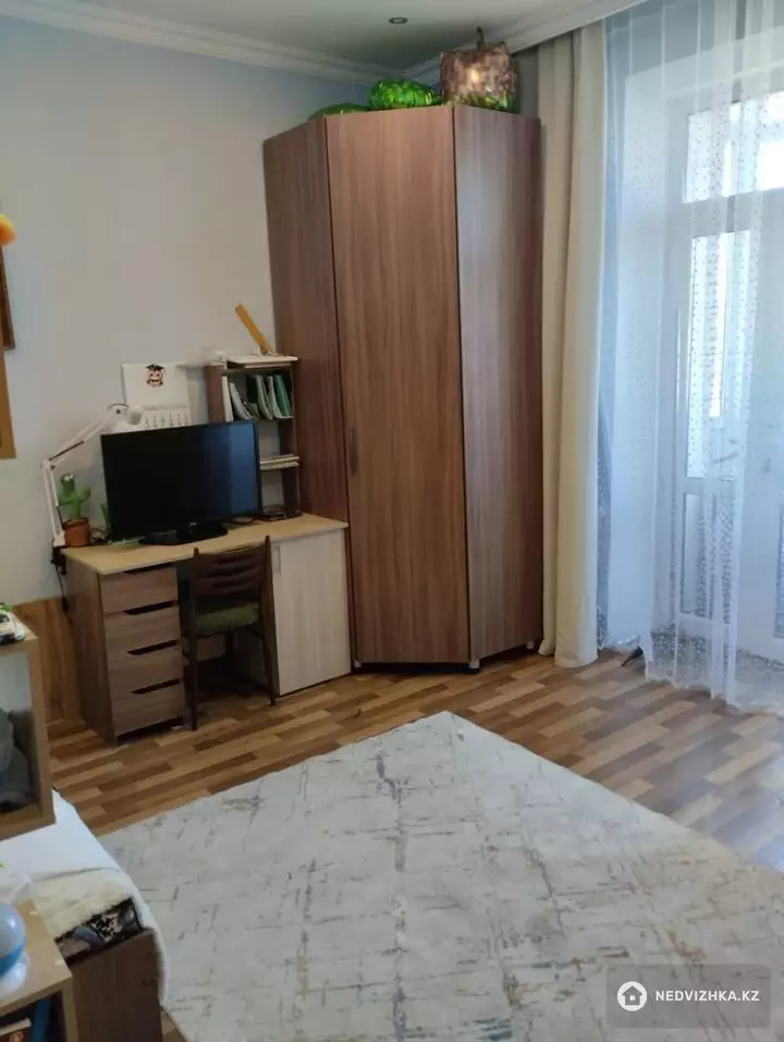 3-комнатная квартира, этаж 2 из 2, 68 м², фотография 4